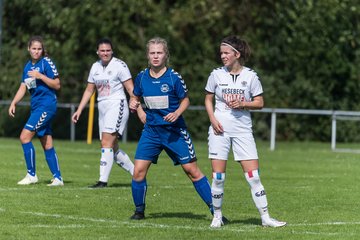 Bild 77 - F SV Henstedt Ulzburg II - SSC Hagen Ahrensburg : Ergebnis: 0:4